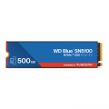 Ổ Cứng SSD WESTERN Blue SN5100 500GB NVMe Gen4 (WDS500G5B0E)