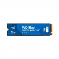 Ổ Cứng SSD Western Blue SN5000 2TB Nvme Gen4 (WDS200T4B0E)