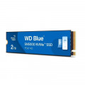 Ổ Cứng SSD Western Blue SN5000 2TB Nvme Gen4 (WDS200T4B0E)