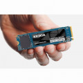 Ổ cứng SSD Kioxia Exceria Basic R7200 W6500 1TB NVMe Gen4 (LSF10Z001TG8)