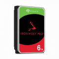Ổ Cứng HDD Seagate 6TB (IronWolf Pro) ST6000NT001
