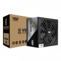 Nguồn Máy Tính VSP VXP 650W SGVN Gold 230V - Đen
