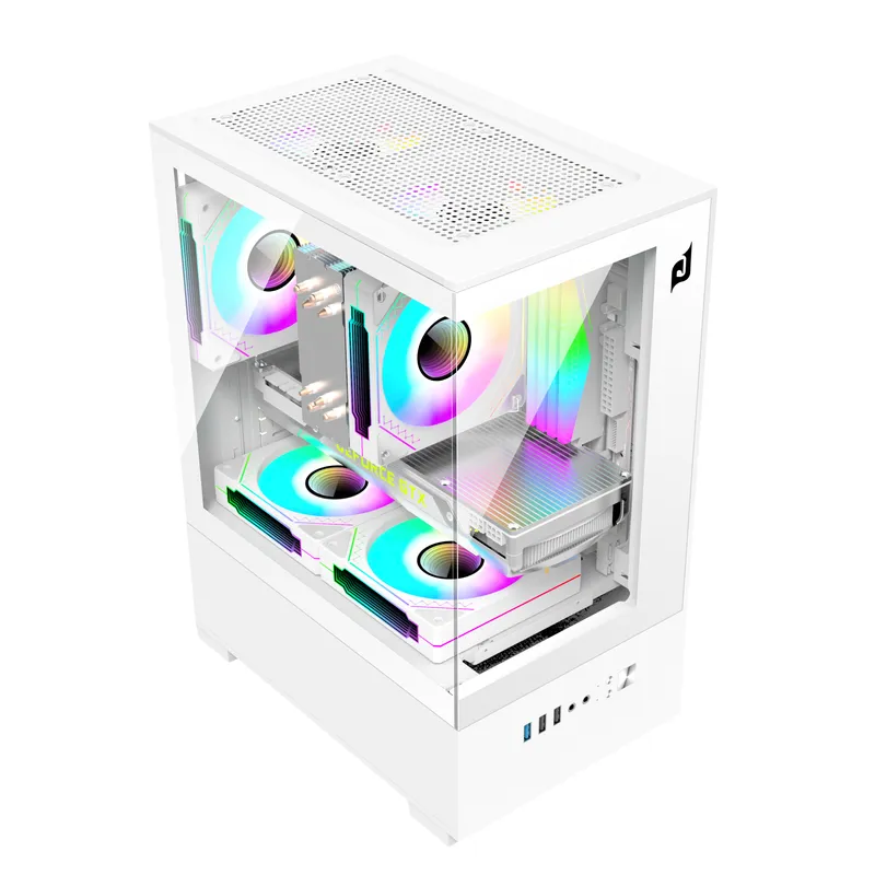Vỏ Case EDRA ECS1303 | White