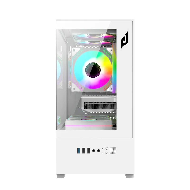 Vỏ Case EDRA ECS1303 | White