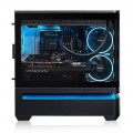 Vỏ case Asus Prime AP202 ARGB M-ATX (Không Fan Đi Kèm) (Aio 360 Top) - Đen