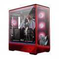 Vỏ case MSI Pano 130R MLG Edition (Kèm Sẵn 4F ARGB)
