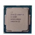 CPU Intel Core i5 9400F Cũ | LGA 1151, 6 nhân/6 luồng, Max 4.1 GHz