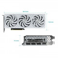 Card màn hình NVIDIA RTX 5070 Palit White OC | 12GB GDDR7, 6144 CUDA