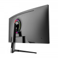 Màn hình Gaming Fuller C34WQBA-RG | 34 inch, Ultra WQHD, 180Hz, VA, 21:9