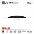 Màn hình Gaming AI Vision Pro G2724QO | 27 inch, 2K/QHD, 240Hz, QD-OLED