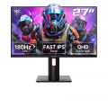 Màn hình Gaming KTC H27T22S | 27 inch, 2K/QHD, 180Hz, IPS, Chân CTH
