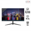 Màn hình Văn phòng LC Power LC-M27-FHD-75 | 27 inch, FHD, 75Hz, VA