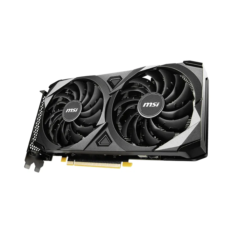 Card Màn Hình Msi Rtx 3060 Ventus 2X Oc 12GB TEST