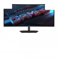 Màn hình máy tính Gaming Gigabyte G34WQC2 | 34 inch, WQHD, VA, 200Hz, 1ms, Cong