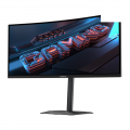 Màn hình máy tính Gaming Gigabyte G34WQC2 | 34 inch, WQHD, VA, 200Hz, 1ms, Cong