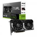 Card màn hình NVIDIA RTX 5060 ASUS Dual OC | 8GB GDDR7, 3840 CUDA, 550W