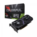 Card màn hình NVIDIA RTX 3050 Colorful V4-4 | 6GB GDDR6, 2304 CUDA, 450W