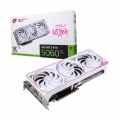 Card màn hình NVIDIA RTX 5060 Ti Colorful iGame Ultra White OC | 16GB GDDR7, 4608 CUDA, 650W