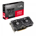 Card màn hình AMD Radeon RX 7600 ASUS Dual EVO OC | 8GB GDDR6, 2048 SP, 550W