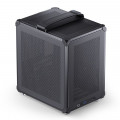Vỏ Case Jonsbo C6 Mini-ITX - Black | Có tay cầm