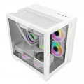Vỏ Case MIK LV12 MINI ELITE - White