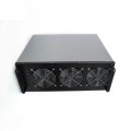 Vỏ Case Bitcoin 4U 4W5 (3 Fan – Lắp 6 VGA)