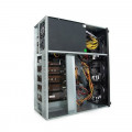 Vỏ Case Bitcoin 4U 4W5 (3 Fan – Lắp 6 VGA)