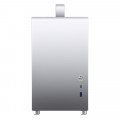 Vỏ Case Jonsbo T8 Plus Silver | Mini-ITX, PSU ATX
