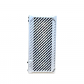 Vỏ Case Magic Luxury 4F - Trắng | Full Tower, kèm sẵn 4 fan