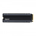 Ổ cứng SSD Apacer AS2280Q4U 512GB | PCIe Gen4 x4 NVMe, M.2 2280 (AP512GAS2280Q4U-1)