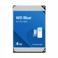 Ổ cứng HDD Western Digital Blue 4TB | SATA III, 3.5" (WD40EZZX)