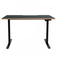Bàn nâng hạ Epione SmartDesk Mono 1m2 | Màu đen