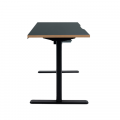 Bàn nâng hạ Epione SmartDesk Mono 1m2 | Màu đen