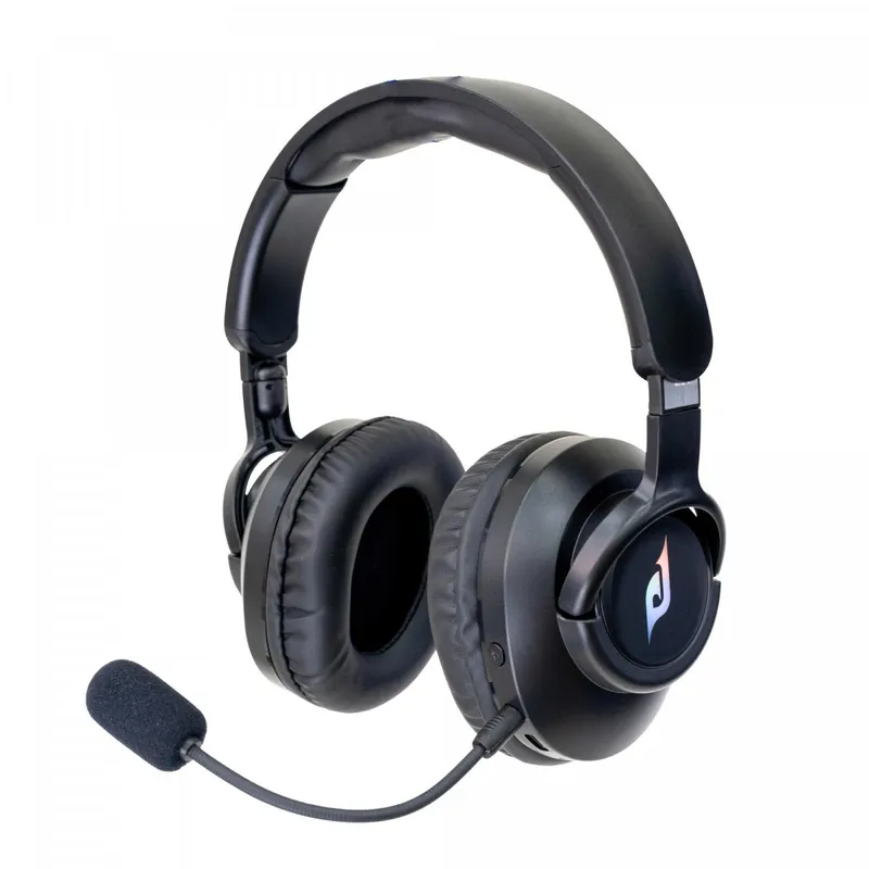 Tai nghe Gaming E-Dra EH496W - Black, Wireless