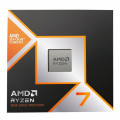 CPU AMD Ryzen 7 9850X3D Box Chính Hãng | AM5, 8 nhân / 16 luồng, Max Boost 5.6 GHz (100-100001973WOF)