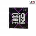CPU Intel Core i9 9940X | LGA 2066, 14 nhân/28 luồng, Max 4.5 GHz