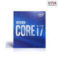 CPU Intel Core i7 10700K | LGA 1200, 8 nhân/16 luồng, Max 5.1 GHz
