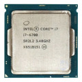 CPU Intel Core i7 6700 Cũ | LGA 1151, 4 nhân/8 luồng, Max 4.0 GHz