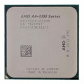 CPU Amd A4 3300 SK FM1 - Tray