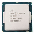 CPU Intel Core i5 6600 Tray | LGA1151, 4 nhân/4 luồng, Max 3.9 GHz