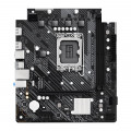Mainboard ASRock H610M-H2/M.2 DDR5 | LGA 1700, mATX, 2 khe RAM