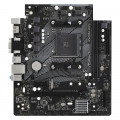 Mainboard ASRock A520M-HVS | AM4, Micro-ATX, 2 khe RAM