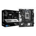 Mainboard ASRock H610M-H2/M.2 DDR4 | LGA 1700, mATX, 2 khe RAM