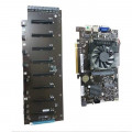 Mainboard IC847 IC847-PLUS DDR3 | BGA 1023, BTC, 8 khe RAM