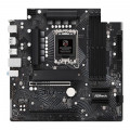 Mainboard ASRock B760M PG Lightning DDR5 | LGA 1700, mATX, 4 khe RAM