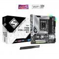 Mainboard ASRock B760M Steel Legend Wifi DDR5 | LGA 1700, mATX, 4 khe RAM