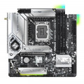 Mainboard ASRock B760M Steel Legend Wifi DDR5 | LGA 1700, mATX, 4 khe RAM