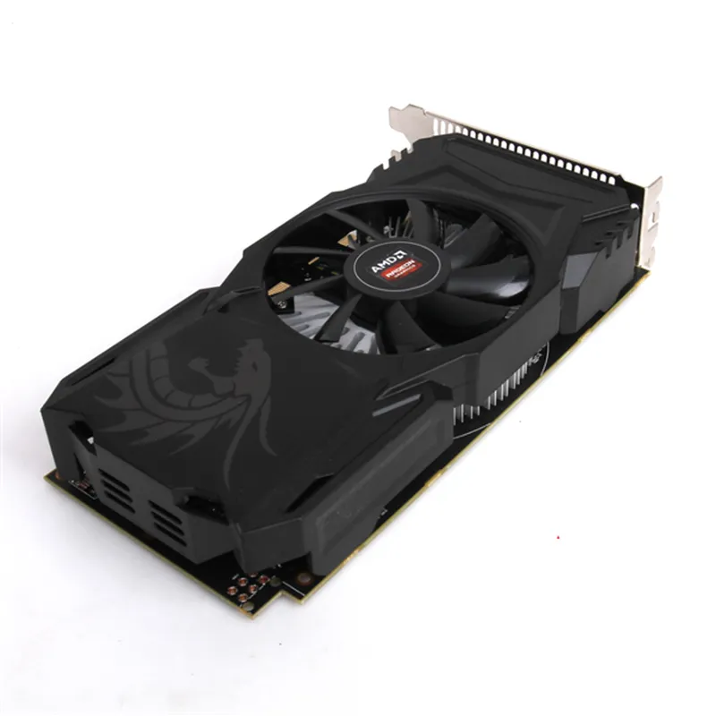 Card màn hình RX 560 4GB Cũ Nhiều hãng
