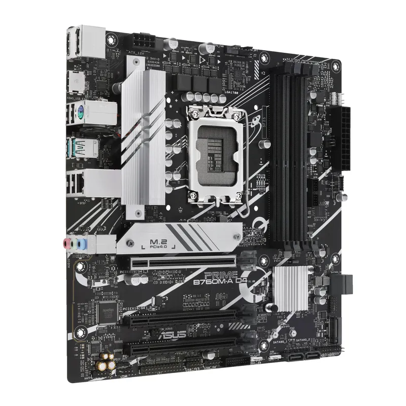Mainboard ASUS Prime B760M-A D4-CSM DDR4