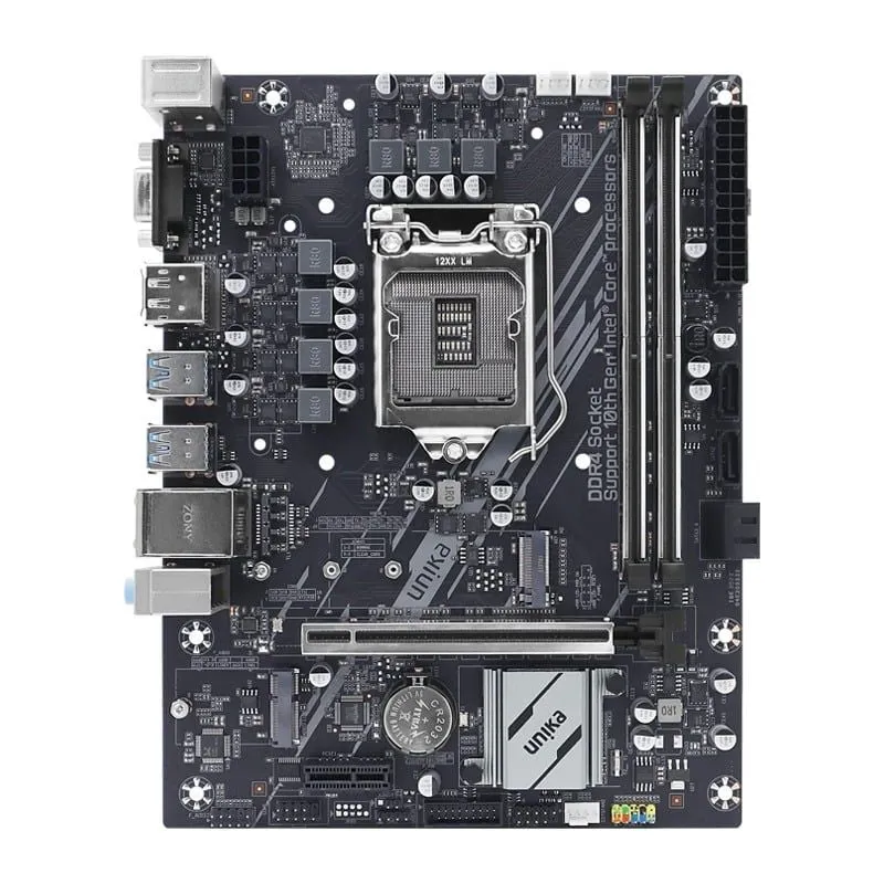 Mainboard Unika H510M-K.M2 DDR4